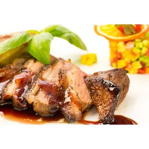 Aiguillettes de Canard