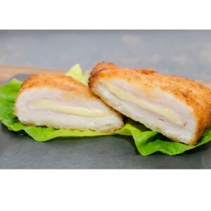 Cordons bleus de Poulet