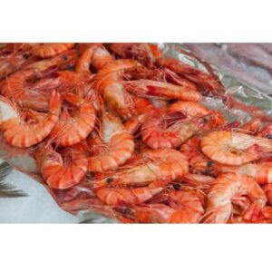Crevettes
