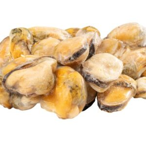 Moules décoquillées