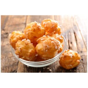 Chouquettes