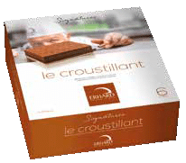 Le Croustillant au Chocolat