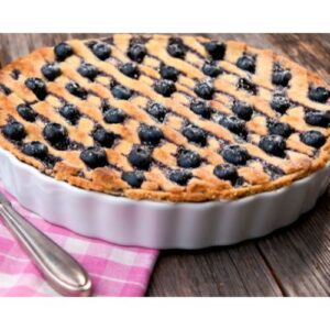Tarte aux Pruneaux