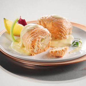 Paupiette de Saumon