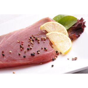 Steaks de Thon