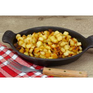 Pommes rissolées