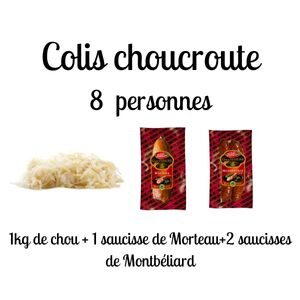 Kit Choucroute