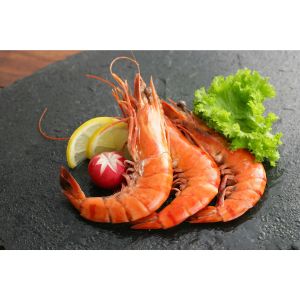 Gambas Black Tiger (promotion - 2 boites + 1 gratuite)