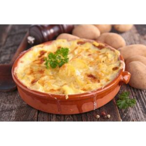 Gratin de pommes de terre