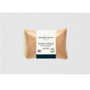 Foie gras coussin