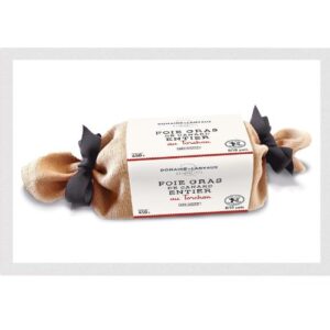Foie gras au torchon