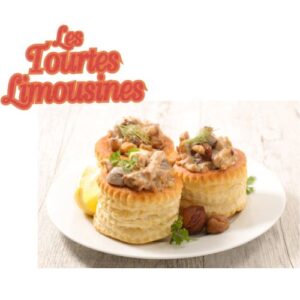 Bouchées  Ris de veau